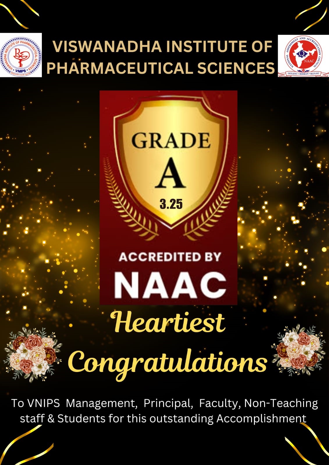 NAAC VNIPS